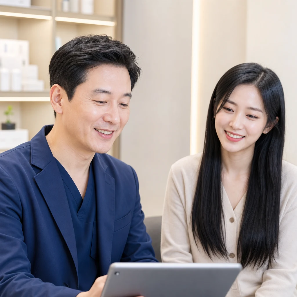 전주 리쥬란 전주에서 리쥬란 시술 당일 절차는?