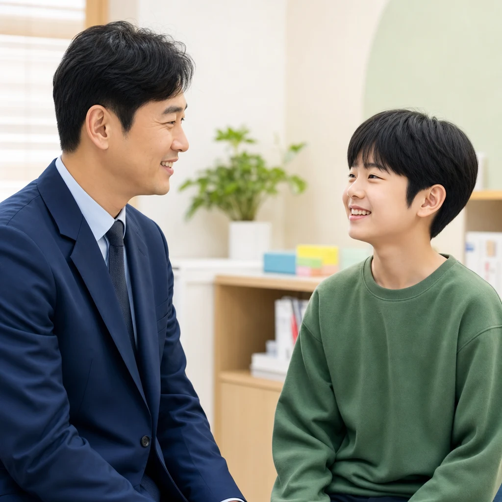 전주 성장호르몬치료 이미지 1