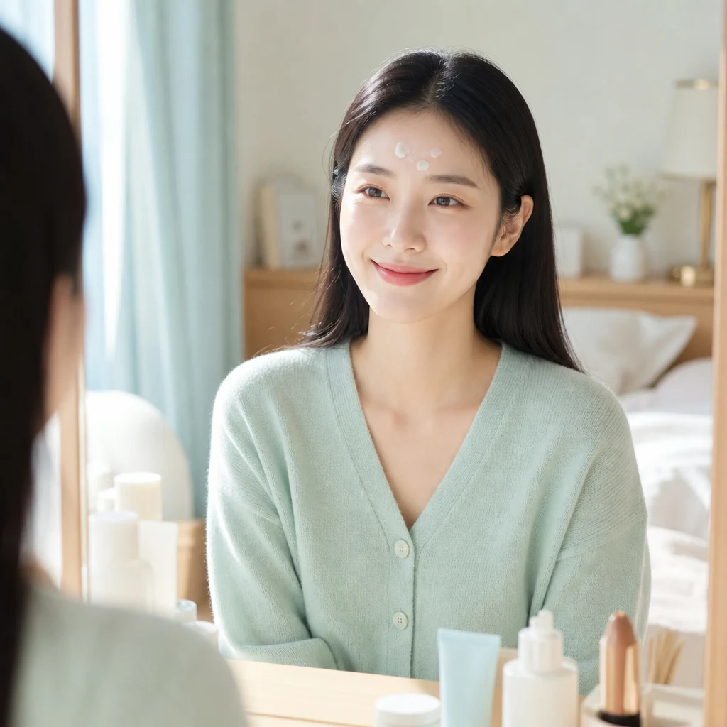 전주이마주름은 쥬브젠 시술로 안전하게 이미지 2